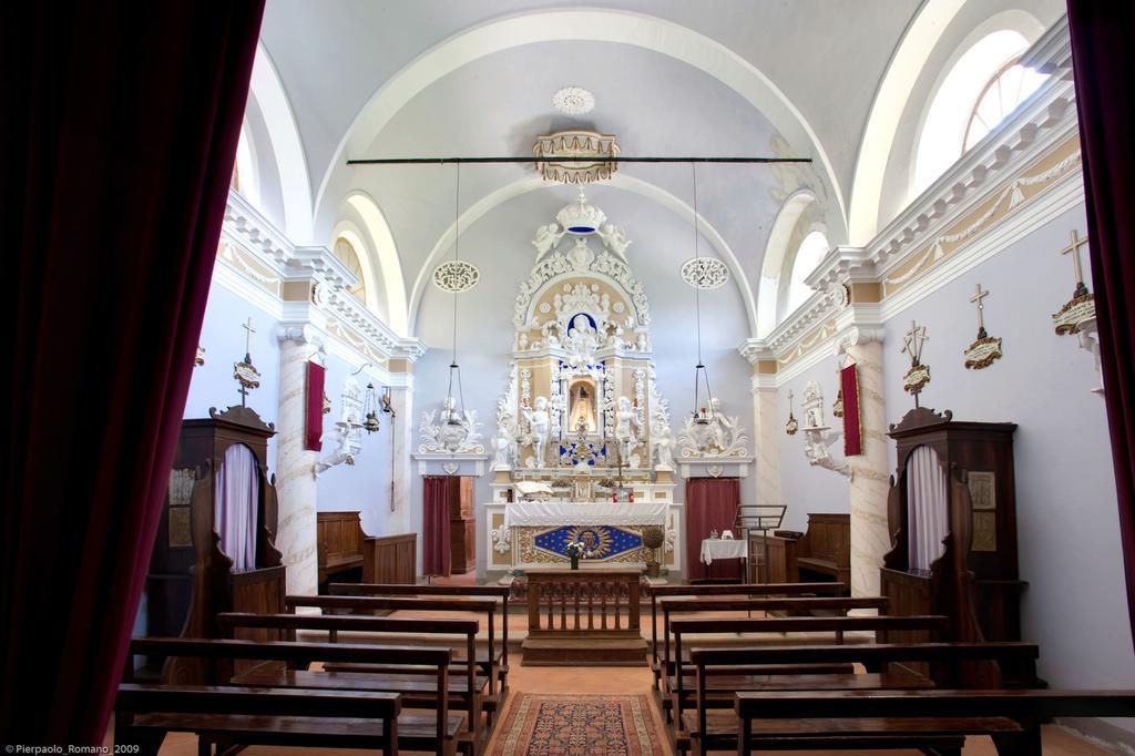 בית הארחה טוריטה די סיינה 	Tenuta Di Petriolo מראה חיצוני תמונה